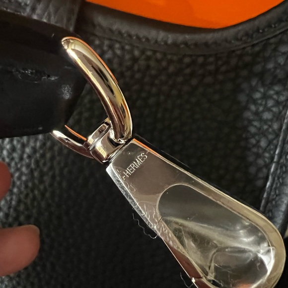 HERMES MINI AMAZONE EVELYNE TPM 16 SHOULDER BAG CLEMENCE - Picture 4 of 16